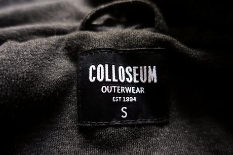 Dámska bunda coloseum, s