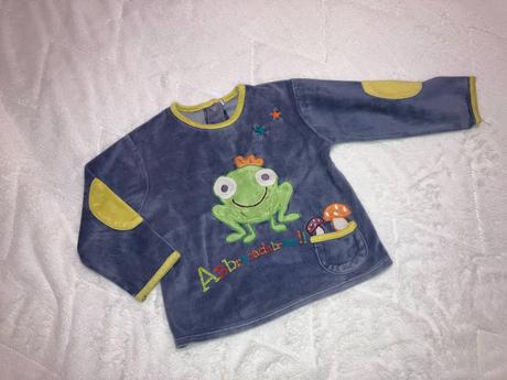 Velúrové tričko, 92