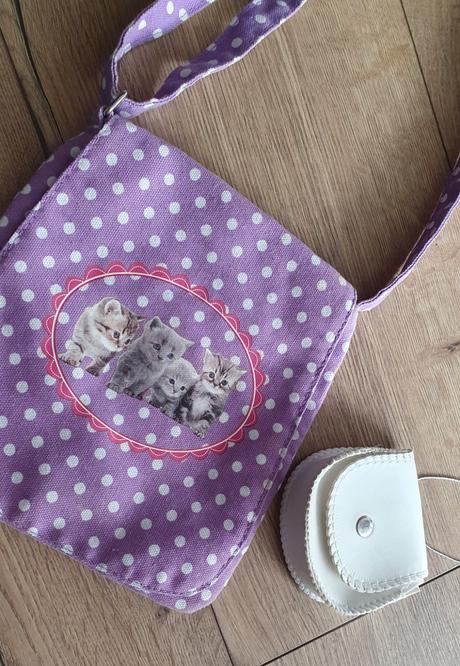 Kabelka pre slečnu 1+1 grátis, kik