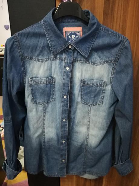 Riflova košela, 134