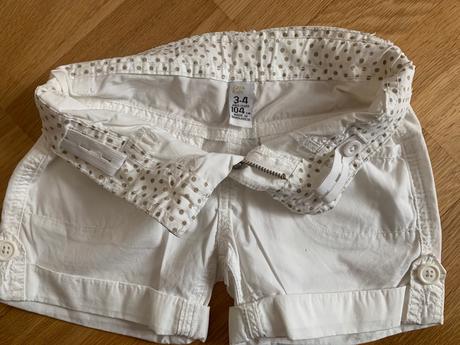 Krátke nohavice na leto zara, zara,104