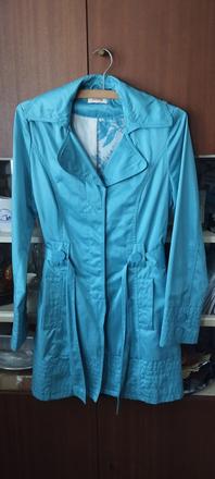 Dámsky jarný kabát trenckot orsay, orsay,38