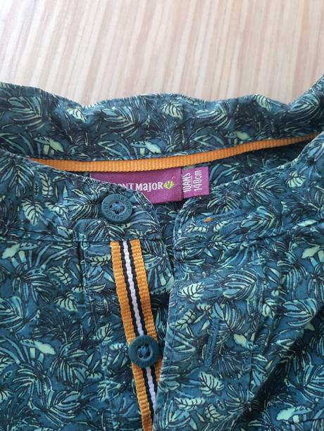 Letná súprava ch9, sergent major,146