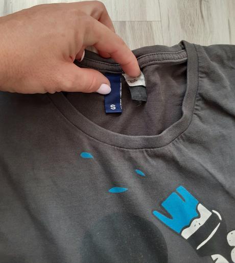 Dámské tričko disney č.s, disney,s