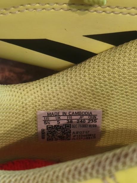 Kopačky vel38, adidas,38