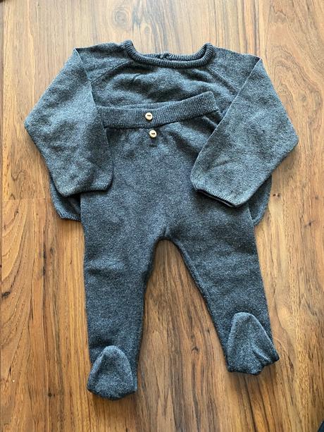 Pletená súprava zara, zara,68