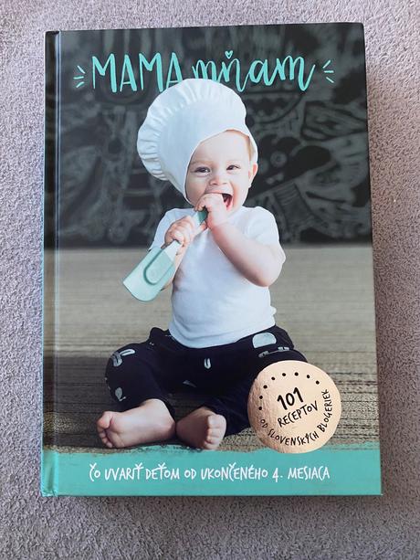 Mama mňam kniha, 
