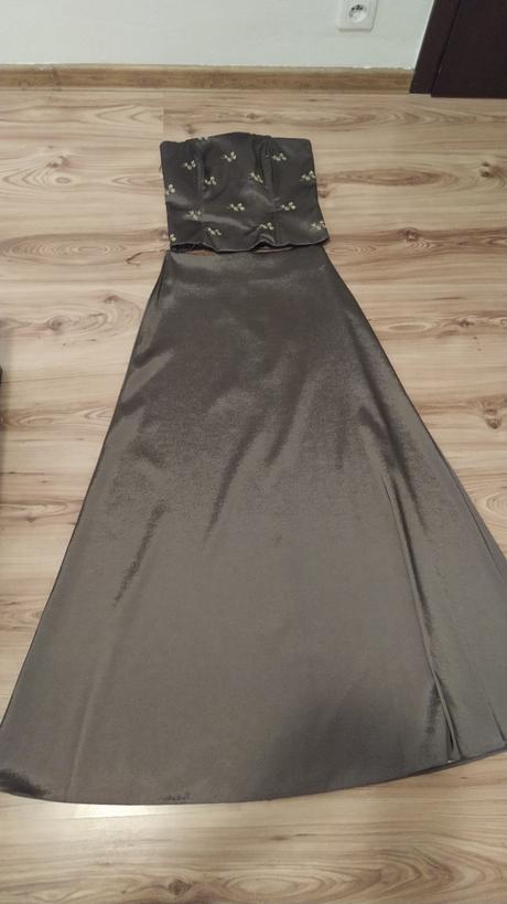 Spoločenské šaty veľkosť 36, 36
