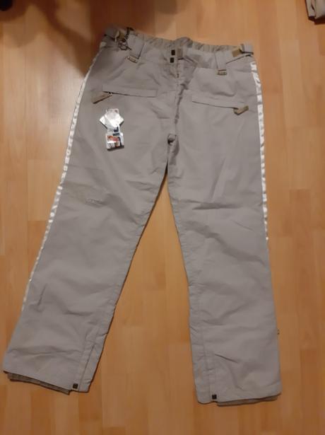 Damske snow. nohavice, xl