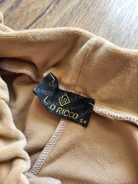 Súprava lilo ricco s-m, m