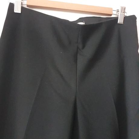 Čierne nohavice, h&m,m