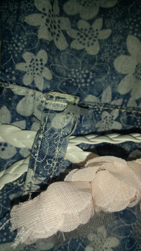 Štýlové šaty sani 104 nové, 104