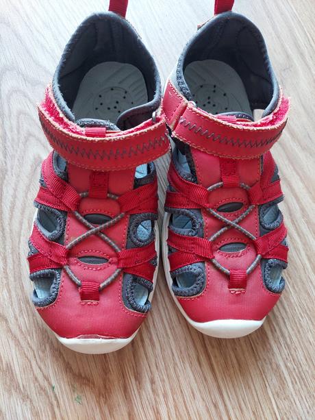 Sportove sandalky air&fresh lipilu 28, lupilu,28