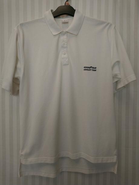 Pánske biele tričko arcraft, m, m