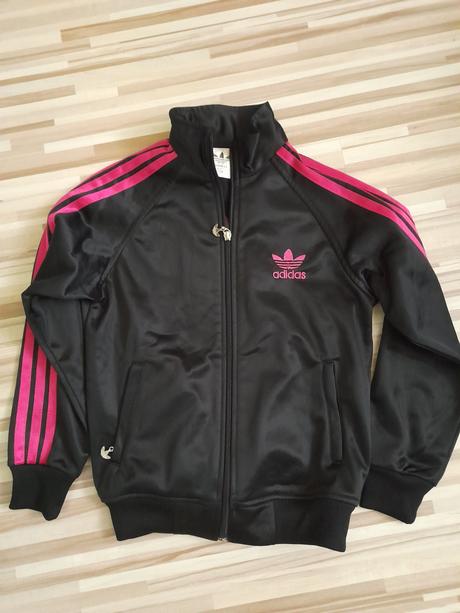Dievčenská mikina, adidas,68