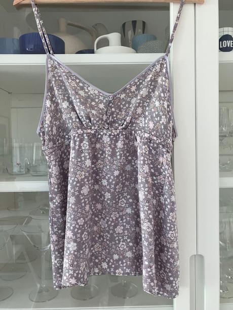 Ľahké pyžamo, h&m,m