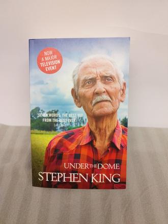 Stephen king - under the dome nsu24, 