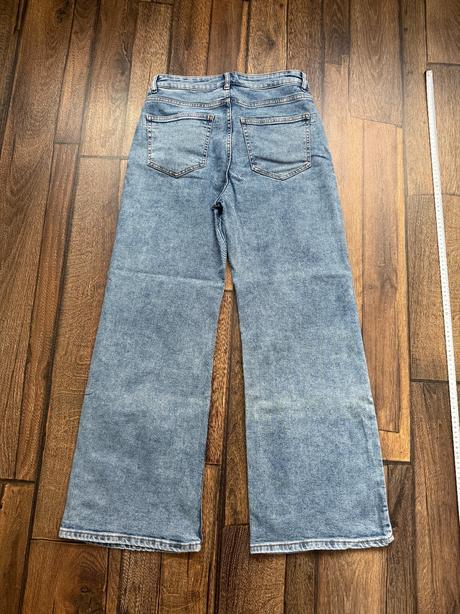 Dámske široké rifle, 40