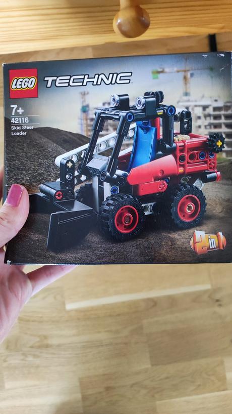 Lego technic, 