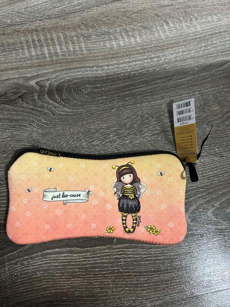 Santoro nove neoprenove puzdro bee-lovef,
