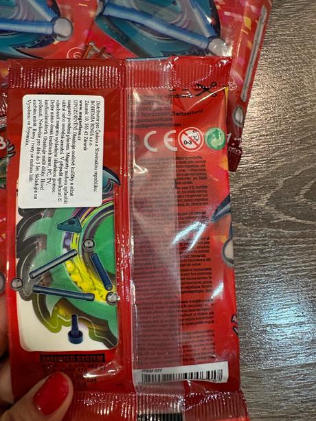 Geomag - 5 ks e-motion baleni, 