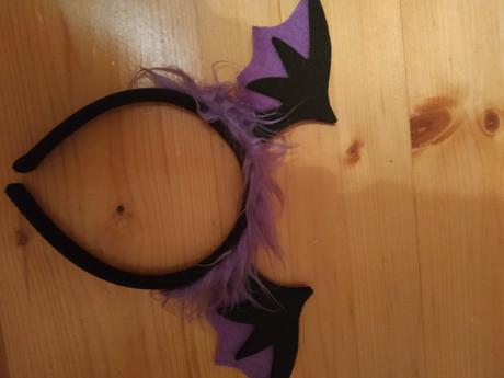 Halloween - čelenky, 