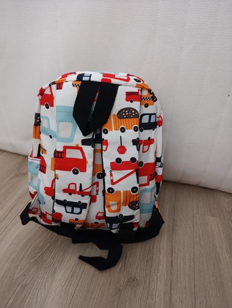 Ruksak batoh motív traktor bager nové, 
