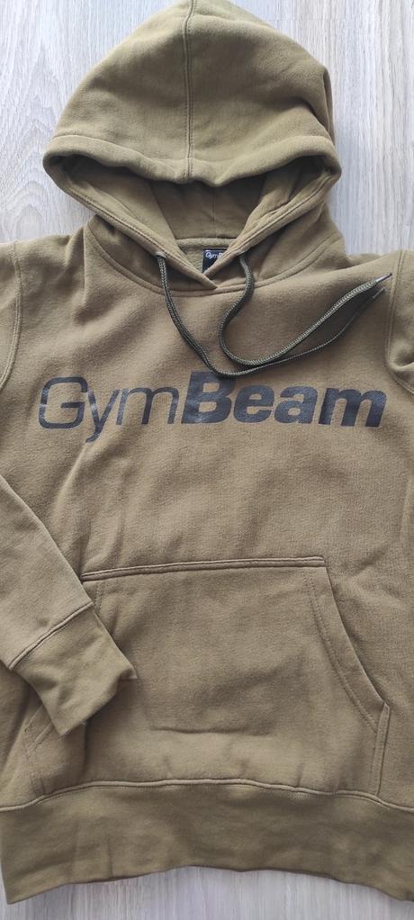 Mikina gym beam, s