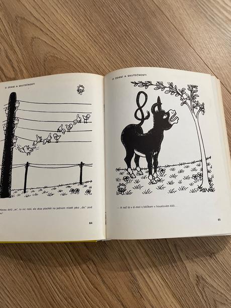 Mezi námi zvířaty, 