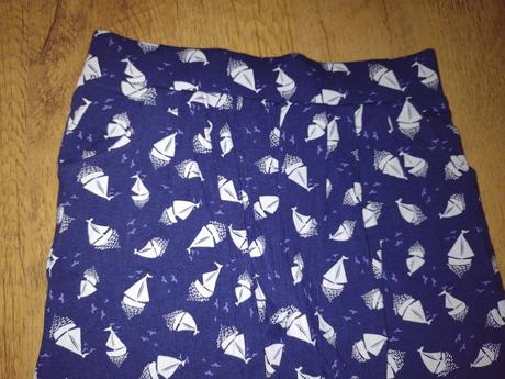 Letné nohavice, f&f,104