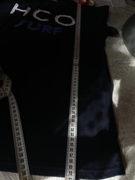 Hollister pánske tričko m, hollister,m
