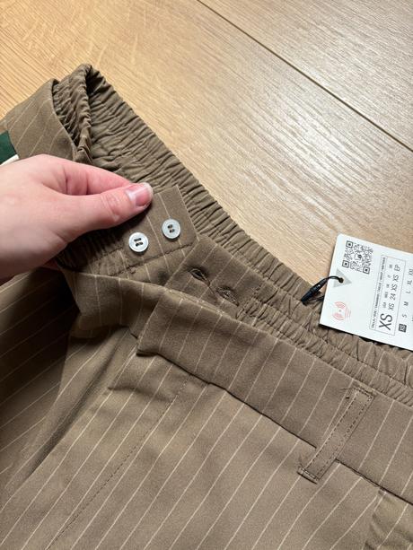 Nohavice - xs, zara,xs