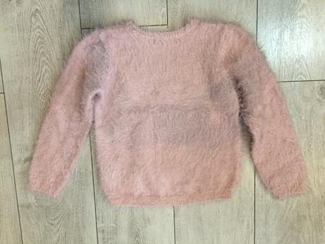Dievčensky sveter 4-6 rokov, h&m,110