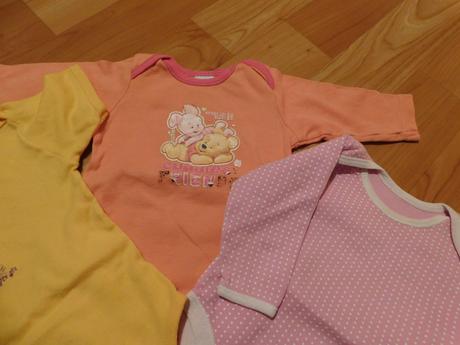 3x body 0-3 mes, disney,62