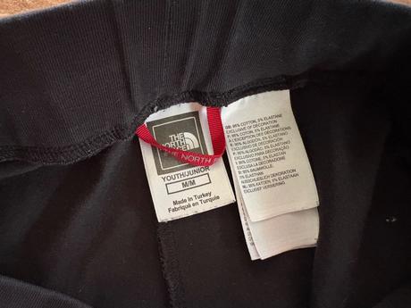 Leginy north face, 140