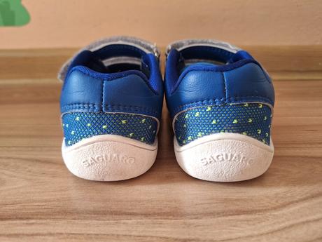 Tenisky saguaro kids luck ii, 26