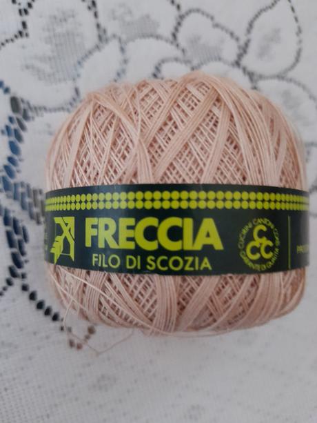 Hačkovacia priadza, 