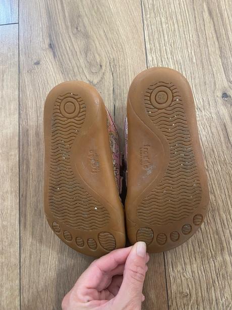 Froddo barefoot platenky v.25, froddo,25