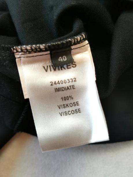 Tara - blúzka s orientálnou výšivkou, 40