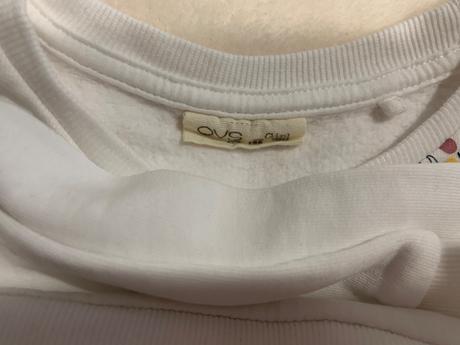 Teplejšie mikiny ovs, ovs,128