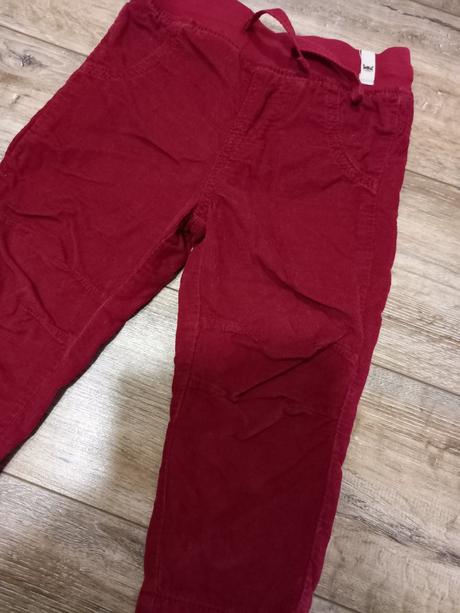 Zateplené nohavice, kuniboo,86