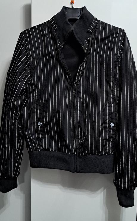 Obojstranná bunda veľ.s, s