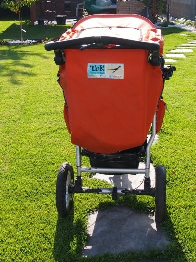 Tfk joggster twist špičkové suv medzi kočíkmi, tfk,tfk joggster twist