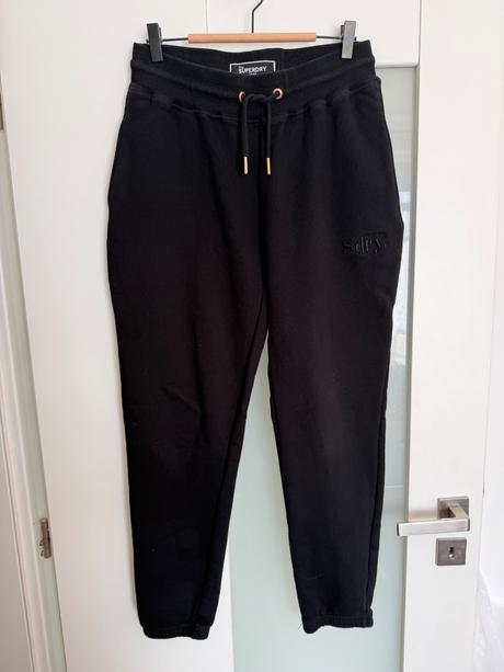Tepláky superdry, superdry,l