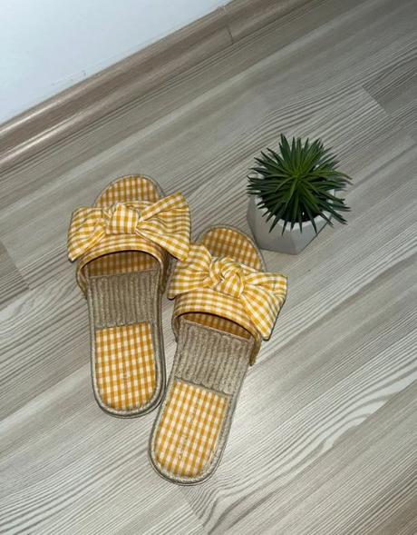 Letné papuce jenny fairy, 36