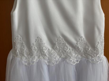 Šaty na 1.sv.prijímanie, 140