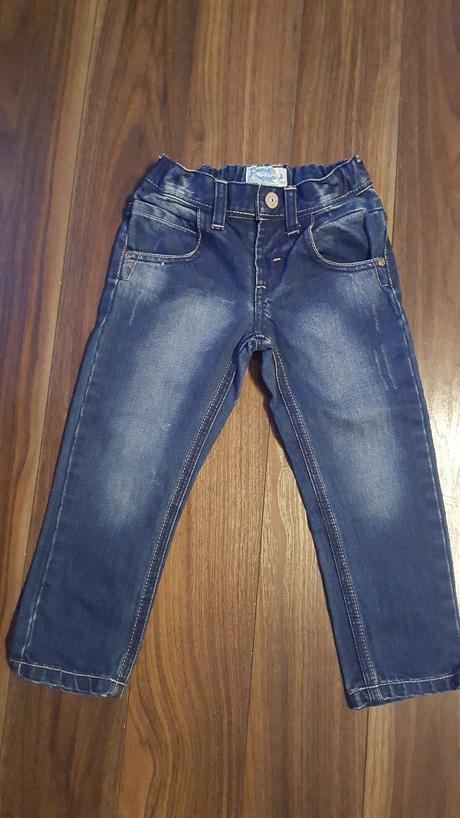 Chlapcenske rifle, c&a,98