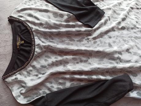 Elegantný top, blúzka, 48