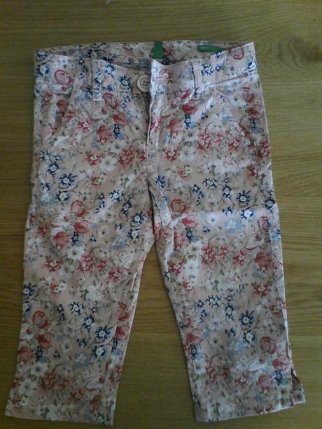 Frajerske kratasky, benetton,104