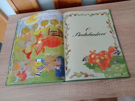 Kniha rozpoviem vám rozpravku, 